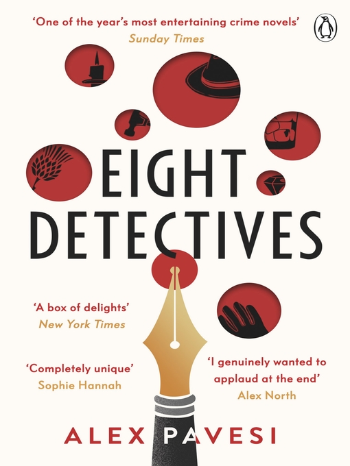 Title details for Eight Detectives by Alex Pavesi - Wait list